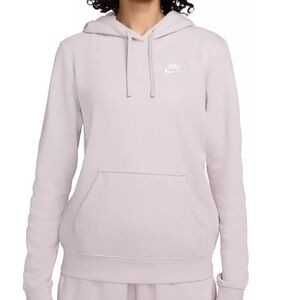 lilac nike hoodie
